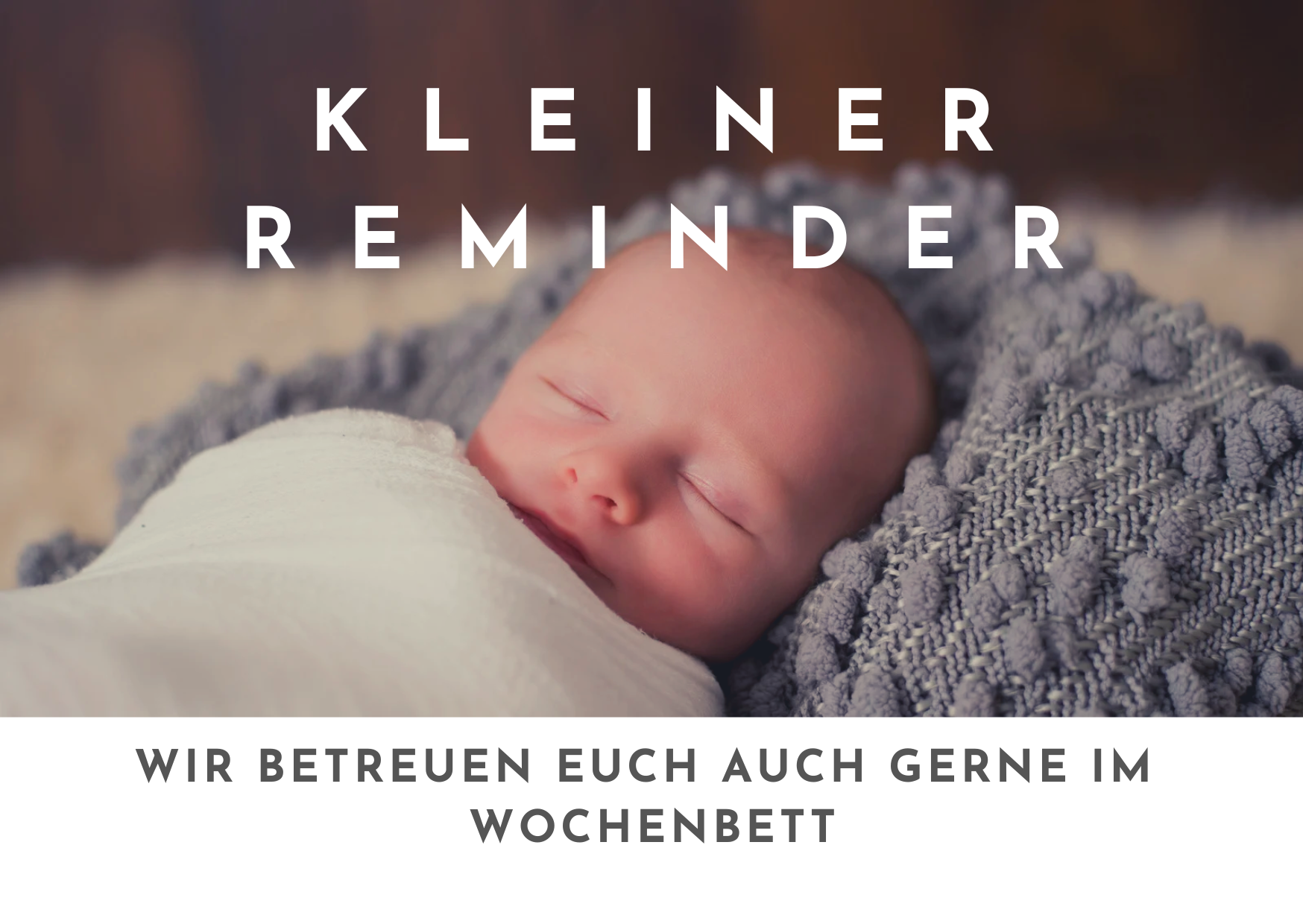 Reminder
